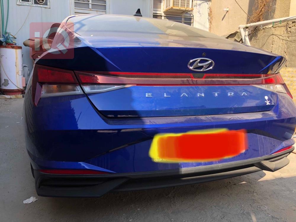 هیوندای ئەلەنترا